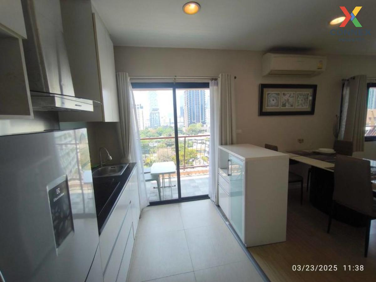 picture 🔥🔥🔥 For Rent Condo , Renova Residence , BTS-Phloen Chit , Lumpini , Pathum Wan , Bangkok , CX-119226 ✅ Live chat with us ADD LINE @connexproperty ✅ 🔥🔥🔥 - 8/12