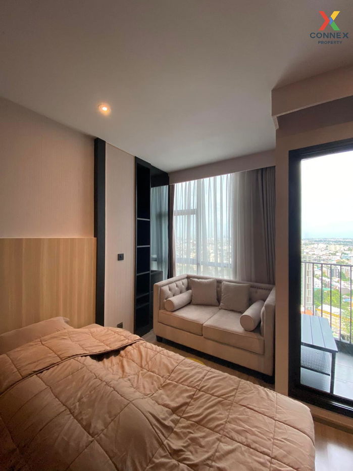 picture 🔥🔥🔥 FOR RENT condo , RHYTHM Ekkamai , nice view , high floor , BTS-Ekkamai , Khlong Tan Nuea , Watthana , Bangkok , CX-55008 ✅ Live chat with us ADD LINE @connexproperty ✅ 🔥🔥🔥 - 3/8