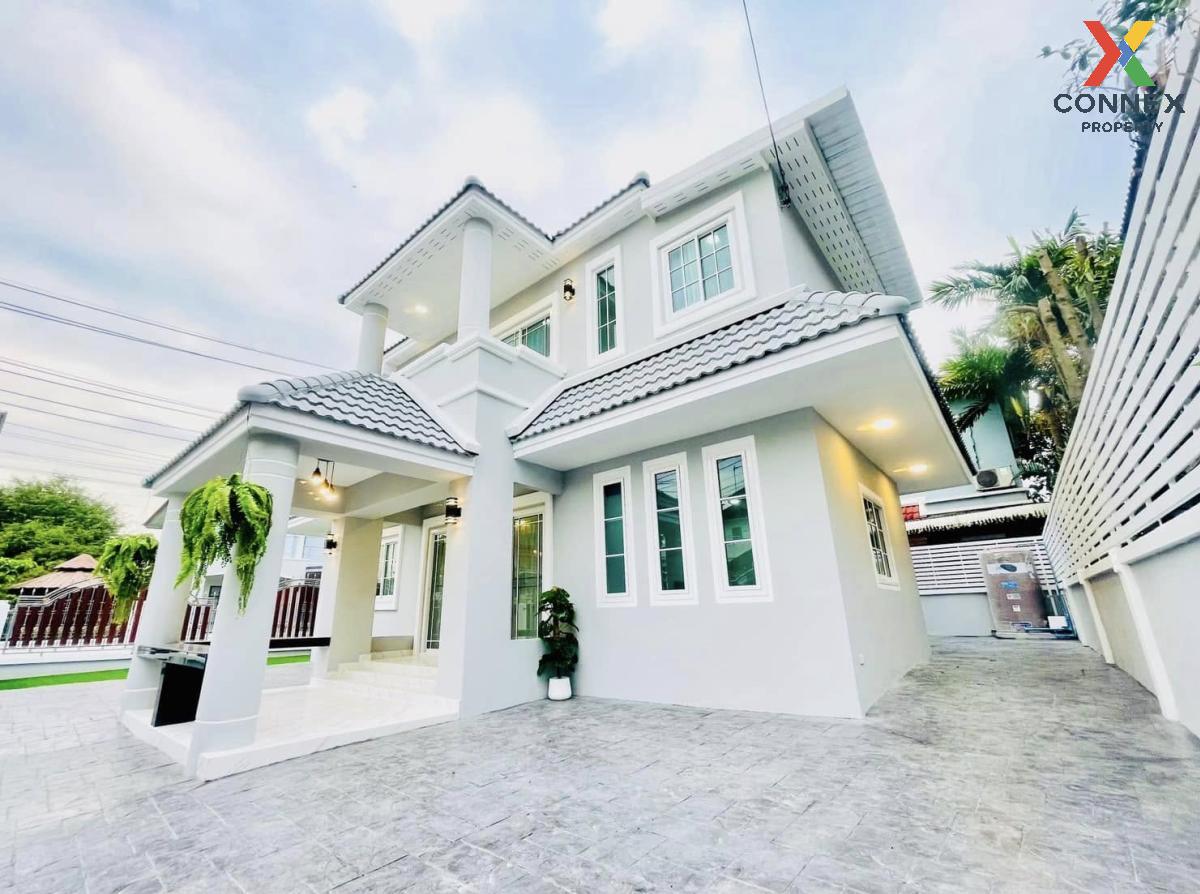 รูป ขายบ้าน  บ้านกฤษดานคร 18 รีโนเวทใหม่ ศาลาธรรมสพน์ เขต ทวีวัฒนา กรุงเทพ CX-116493 ✅ ทักไลน์ @connexproperty ตอบทันที ทีมงานมืออาชีพ ✅  - รูปที่ 7/12