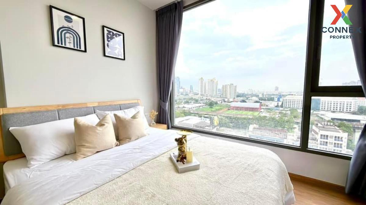 picture 🔥🔥🔥 For Rent Condo , CLOUD Thonglor-Phetchaburi , MRT-Phetchaburi , Bang Kapi , Huai Khwang , Bangkok , CX-111852 ✅ Live chat with us ADD LINE @connexproperty ✅ 🔥🔥🔥 - 5/8