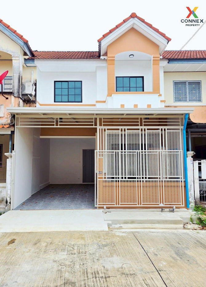 รูป ขายทาวน์เฮ้าส์/ทาวน์โฮม  บ้านแพรมาพร รังสิตคลอง 11 บึงน้ำรักษ์ ธัญบุรี ปทุมธานี CX-126681 ✅ ทักไลน์ @connexproperty ตอบทันที ทีมงานมืออาชีพ ✅  - รูปที่ 2/12