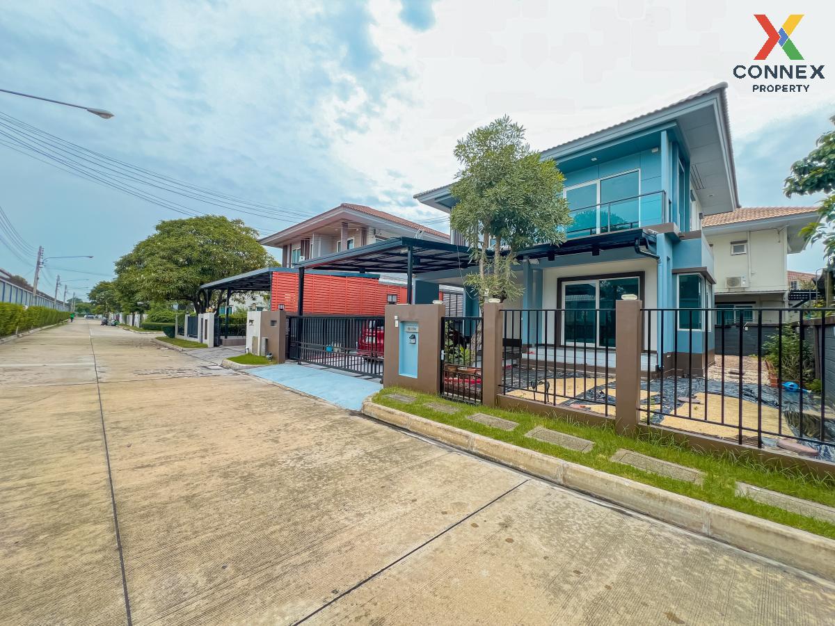 รูป ขายบ้าน  สราญสิริ ติวานนท์-แจ้งวัฒนะ 2 บ้านใหม่ เมืองปทุมธานี ปทุมธานี CX-123785 ✅ ทักไลน์ @connexproperty ตอบทันที ทีมงานมืออาชีพ ✅  - รูปที่ 5/12