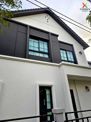 เช่าบ้านเดี่ยว นิคมบางปู : เช่าบ้าน  เซนโทร บางนา บางแก้ว บางพลี สมุทรปราการ CX-115585 ✅ ทักไลน์ @connexproperty ตอบทันที ทีมงานมืออาชีพ ✅