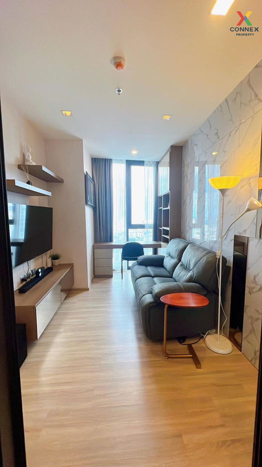 picture 🔥🔥🔥 For Rent Condo , The Line Phahol - Pradipat , BTS-Saphan Khwai , Sam Sen Nai , Phaya Thai , Bangkok , CX-86123 ✅ Live chat with us ADD LINE @connexproperty ✅ 🔥🔥🔥 - 4/6