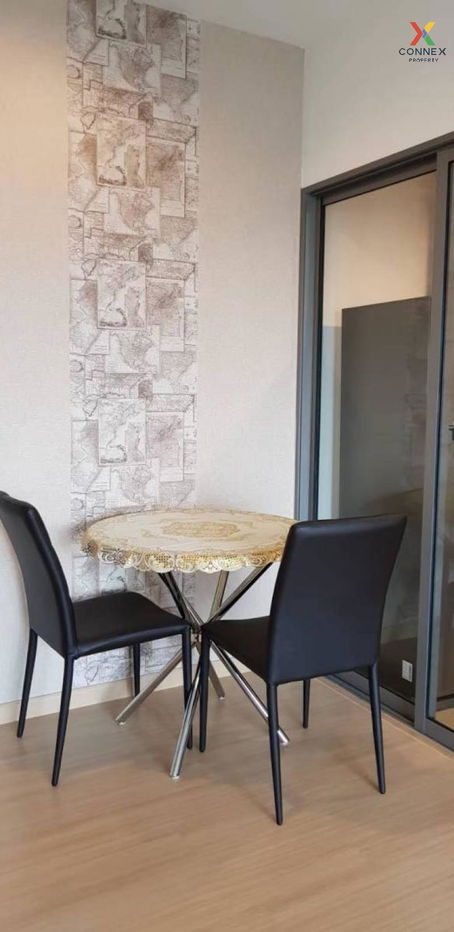 picture For Rent Condo , Whizdom Connect Sukhumvit , BTS-Punnawithi , Bang Chak , Phra Khanong , Bangkok , CX-24713 ✅ Live chat with us ADD LINE @connexproperty ✅  - 5/9