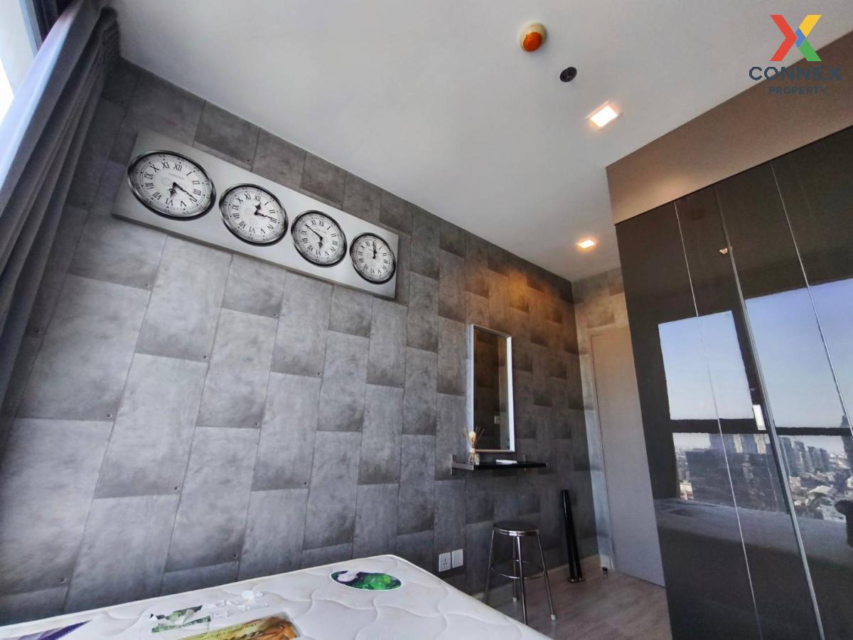 picture FOR RENT condo , Ideo Mobi Sukhumvit , Duplex , BTS-On Nut , Bang Chak , Phra Khanong , Bangkok , CX-54614 ✅ Live chat with us ADD LINE @connexproperty ✅  - 11/12