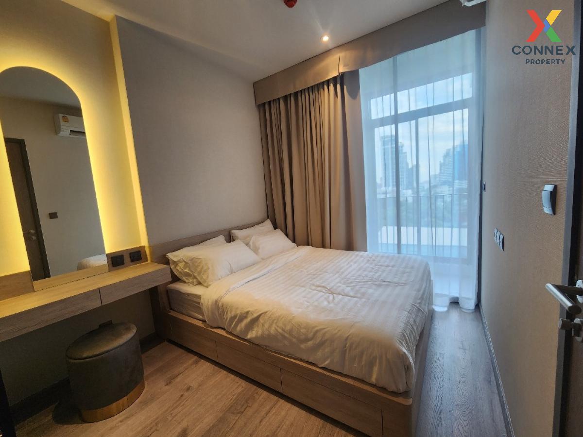 picture 🔥🔥🔥 For Rent Condo , Rhythm Ekkamai Estate , BTS-Ekkamai , Khlong Tan Nuea , Watthana , Bangkok , CX-87045 ✅ Live chat with us ADD LINE @connexproperty ✅ 🔥🔥🔥 - 4/6