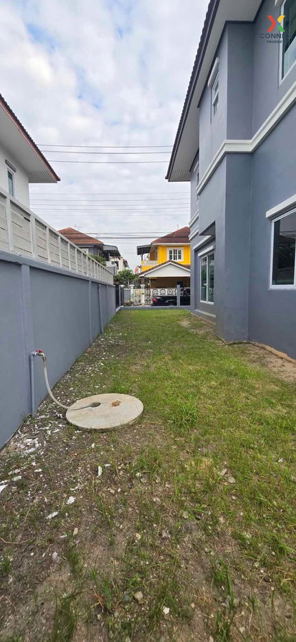 picture For Sale House , K.C. Parkville 3 , Sam Wa Tawan Tok , Khlong Sam Wa , Bangkok , CX-113863 ✅ Live chat with us ADD LINE @connexproperty ✅  - 4/6