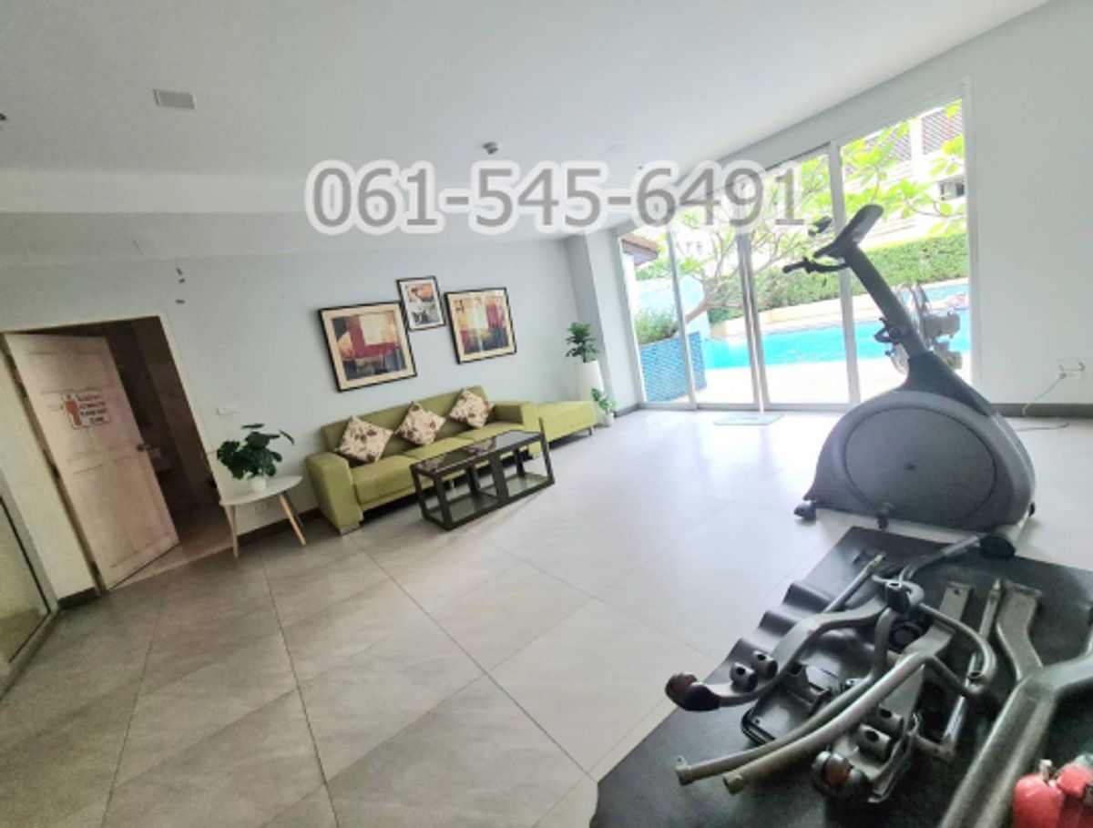 รูป ขาย คอนโด Life@BTS ท่าพระ ทำเลดี ใกล้ BTS ท่าพระ คุ้มค่ามาก - รูปที่ 9/10