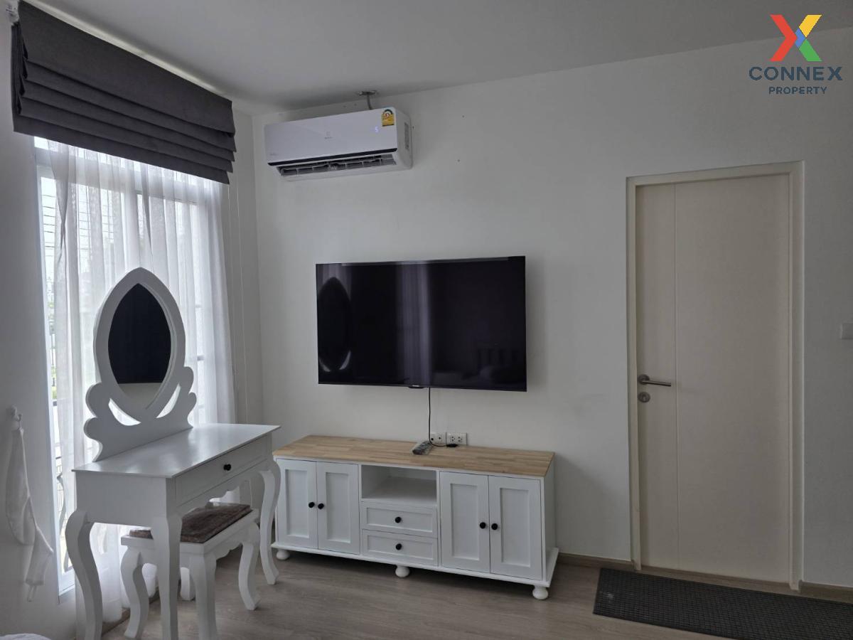 picture For Rent Townhouse/Townhome  , indy 2 Bangna-Ramkhamhaeng 2 , MRT-Si U Dom , Dok Mai , Prawet , Bangkok , CX-123383 ✅ Live chat with us ADD LINE @connexproperty ✅  - 6/11