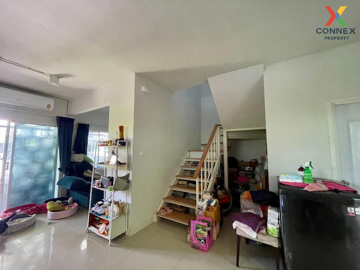 picture For Sale Townhouse/Townhome  , The Colors Wongwaen – Ratchaphruek , Khlong Khoi , Pak Kret , Nonthaburi , CX-103713 ✅ Live chat with us ADD LINE @connexproperty ✅  - 12/12