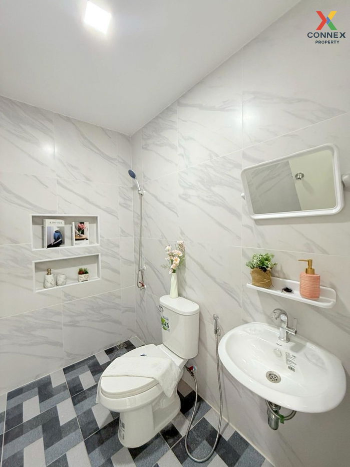 picture For Sale Townhouse/Townhome  , K.C. Cluster Ramintra - Safari , newly renovated , Sam Wa Tawan Tok , Khlong Sam Wa , Bangkok , CX-131887 ✅ Live chat with us ADD LINE @connexproperty ✅  - 11/12