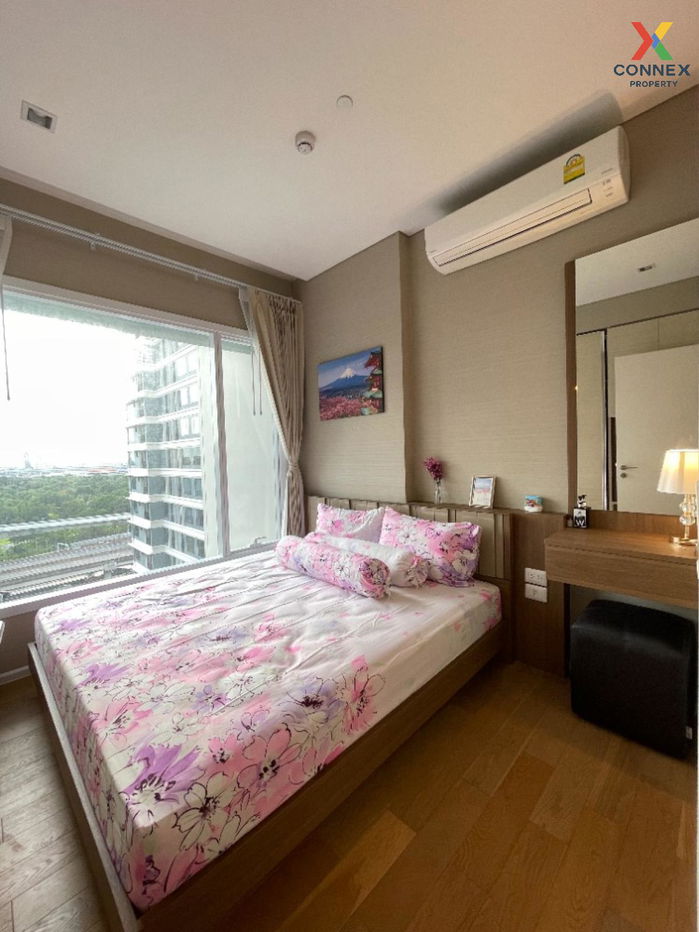 picture For Rent Condo , The Saint Residences , MRT-Phahon Yothin , Chomphon , Chatuchak , Bangkok , CX-95985 ✅ Live chat with us ADD LINE @connexproperty ✅  - 7/8