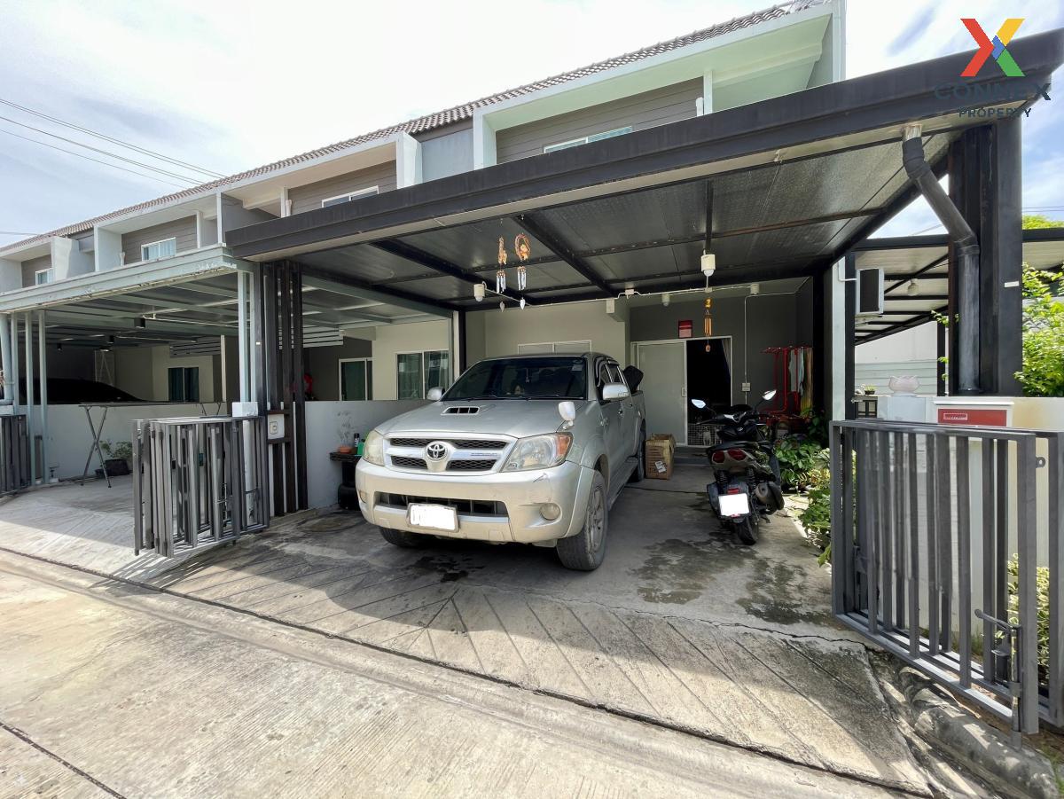 picture For Sale Townhouse/Townhome  , The Colors Wongwaen – Ratchaphruek , Khlong Khoi , Pak Kret , Nonthaburi , CX-103713 ✅ Live chat with us ADD LINE @connexproperty ✅  - 8/12