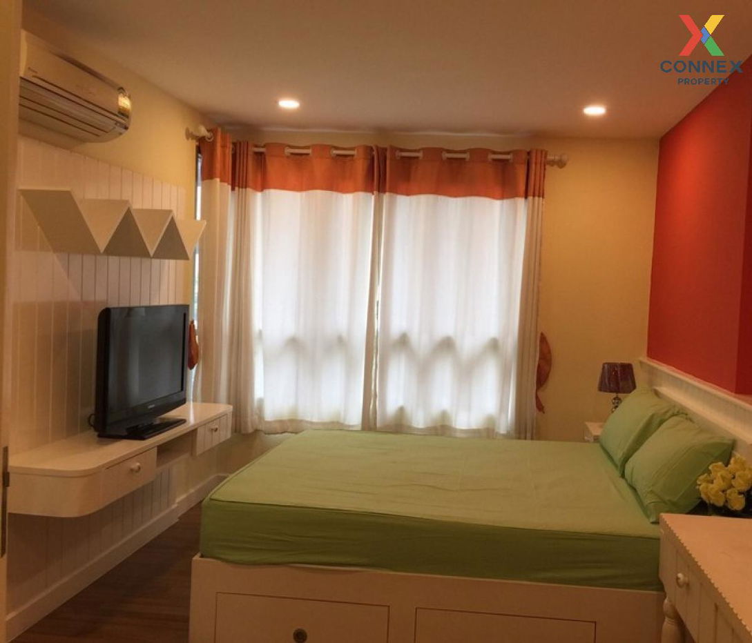 picture 🔥🔥🔥 FOR RENT condo , The Clover Thonglor , corner unit , BTS-Thong Lo , Khlong Tan Nuea , Watthana , Bangkok , CX-00555 ✅ Live chat with us ADD LINE @connexproperty ✅ 🔥🔥🔥 - 6/8