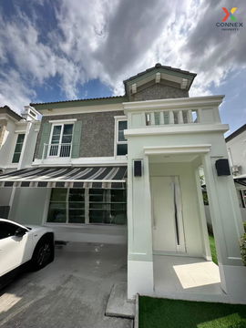 For Rent House , Anya Bangna-Ramkhamhaeng 2 , Dok Mai , Prawet , Bangkok , CX-116841 ✅ Live chat with us ADD LINE @connexproperty ✅