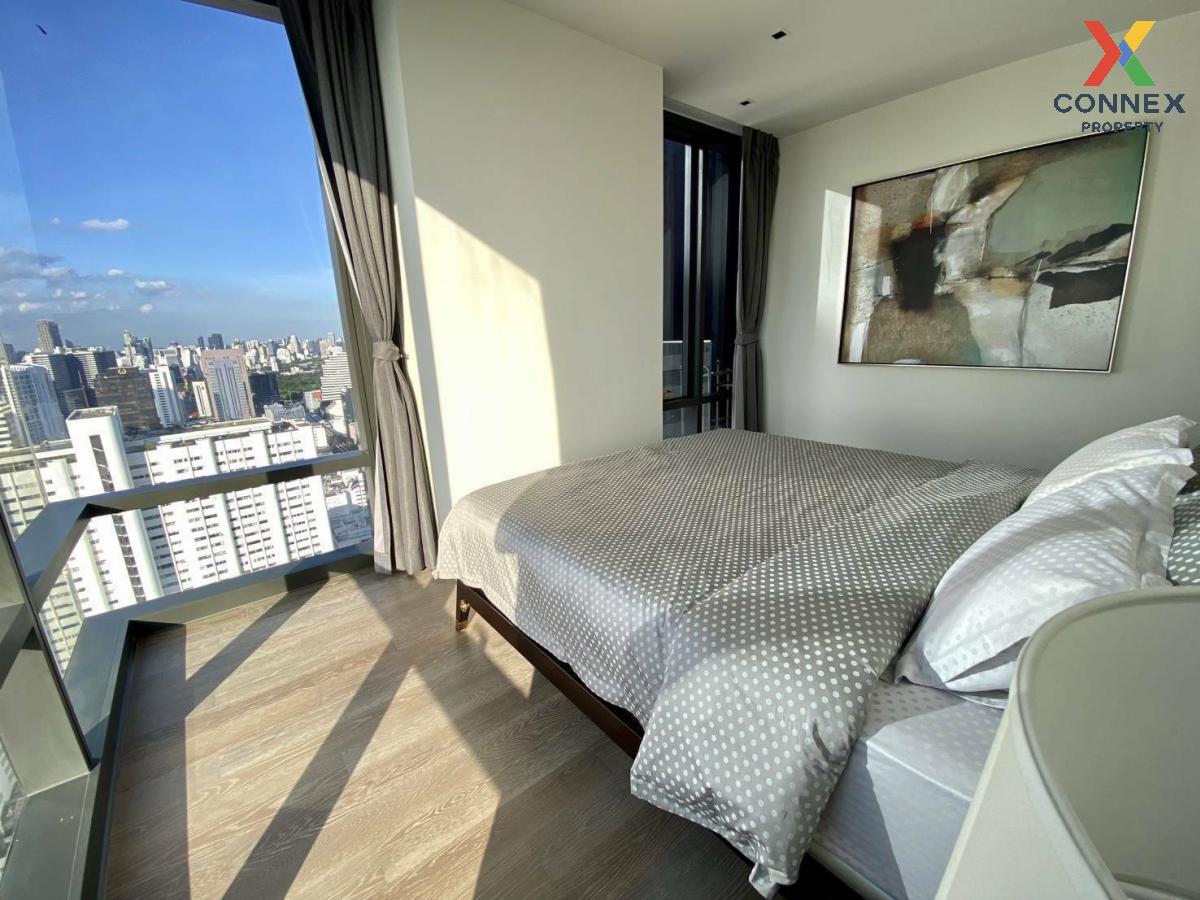 picture For Rent Condo , Ashton Silom , BTS-Chong Nonsi , Suriyawong , Bang Rak , Bangkok , CX-111624 ✅ Live chat with us ADD LINE @connexproperty ✅  - 12/12