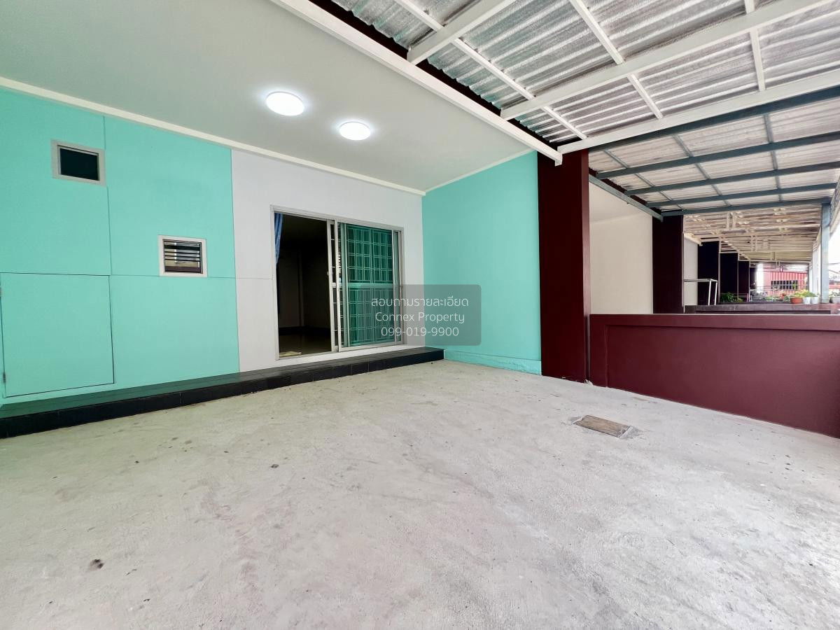 รูป ขายทาวน์เฮ้าส์/ทาวน์โฮม  โมโน เศรษฐกิจ 39 หน้ากว้าง บางแคเหนือ เขต บางแค กรุงเทพ CX-101070 ✅ ทักไลน์ @connexproperty ตอบทันที ทีมงานมืออาชีพ ✅ - รูปที่ 12/12