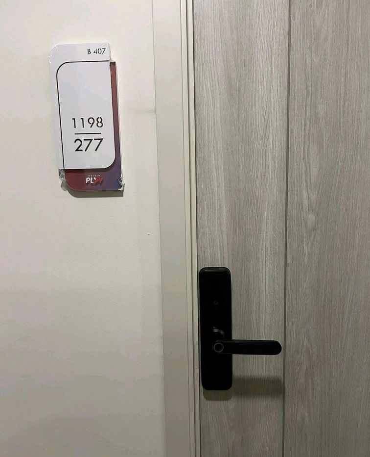 picture For rent: Origin Play Sri Lasalle Station, beautiful, cheap, ready to move in, near MRT Sri Lasalle. Interested? Add me on Line @841qqlnr - 13/13