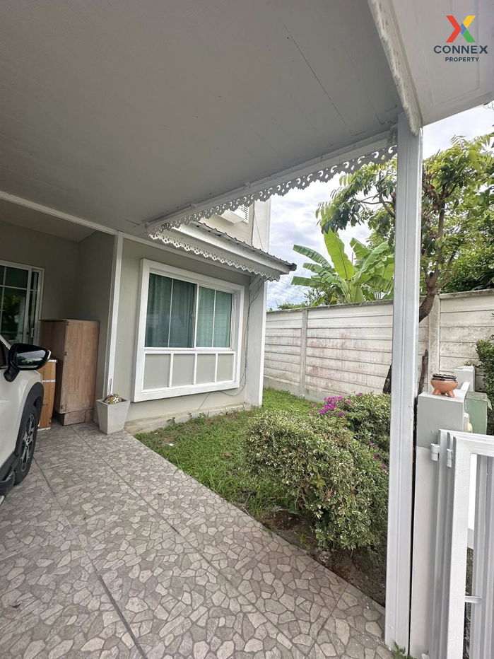 รูป เช่าบ้าน  เดอะ วิลเลจ บางนา - วงแหวนฯ 2 ห้องมุม หน้ากว้าง บางพลีใหญ่ บางพลี สมุทรปราการ CX-126492 ✅ ทักไลน์ @connexproperty ตอบทันที ทีมงานมืออาชีพ ✅  - รูปที่ 2/12