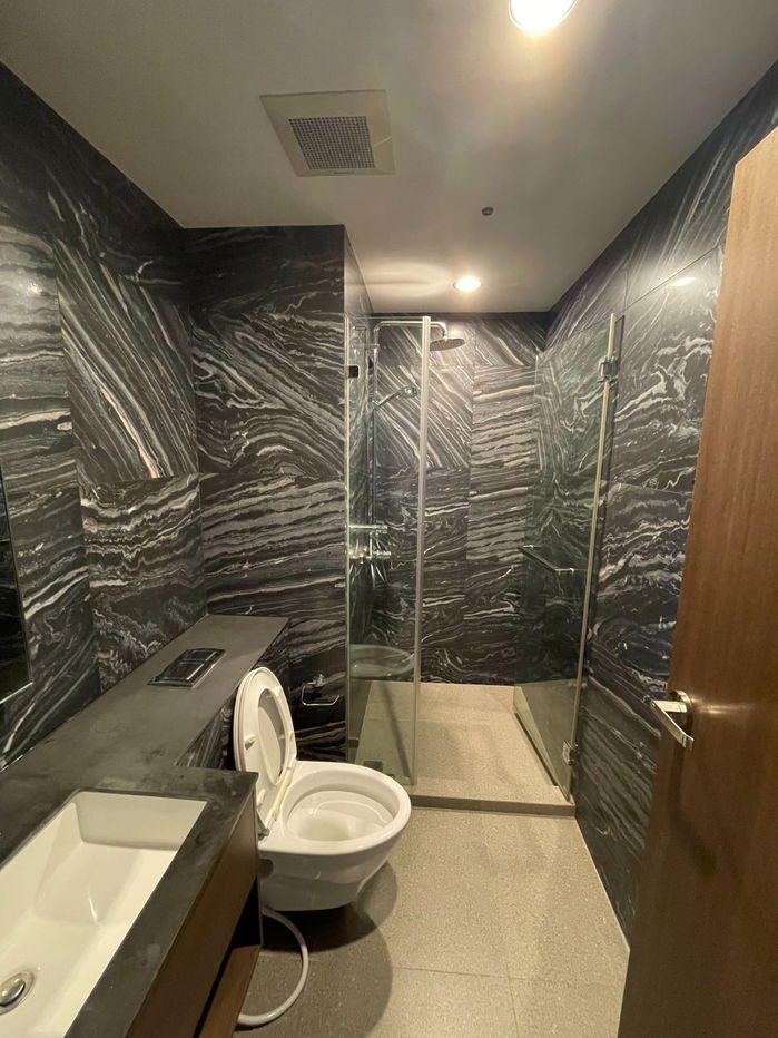 picture For Rent Condo WHIZDOM INSPIRE SUKHUMVIT Building 1, Floor 6,2 bed room, Room size 50.00 sqm - 5/10