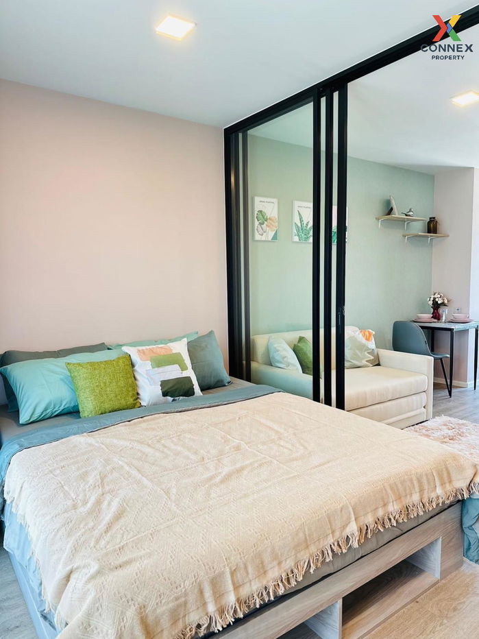 picture For Rent Condo , Kave TU , Khlong Nueng , khlong Luang , Pathum Thani , CX-109208 ✅ Live chat with us ADD LINE @connexproperty ✅  - 10/12