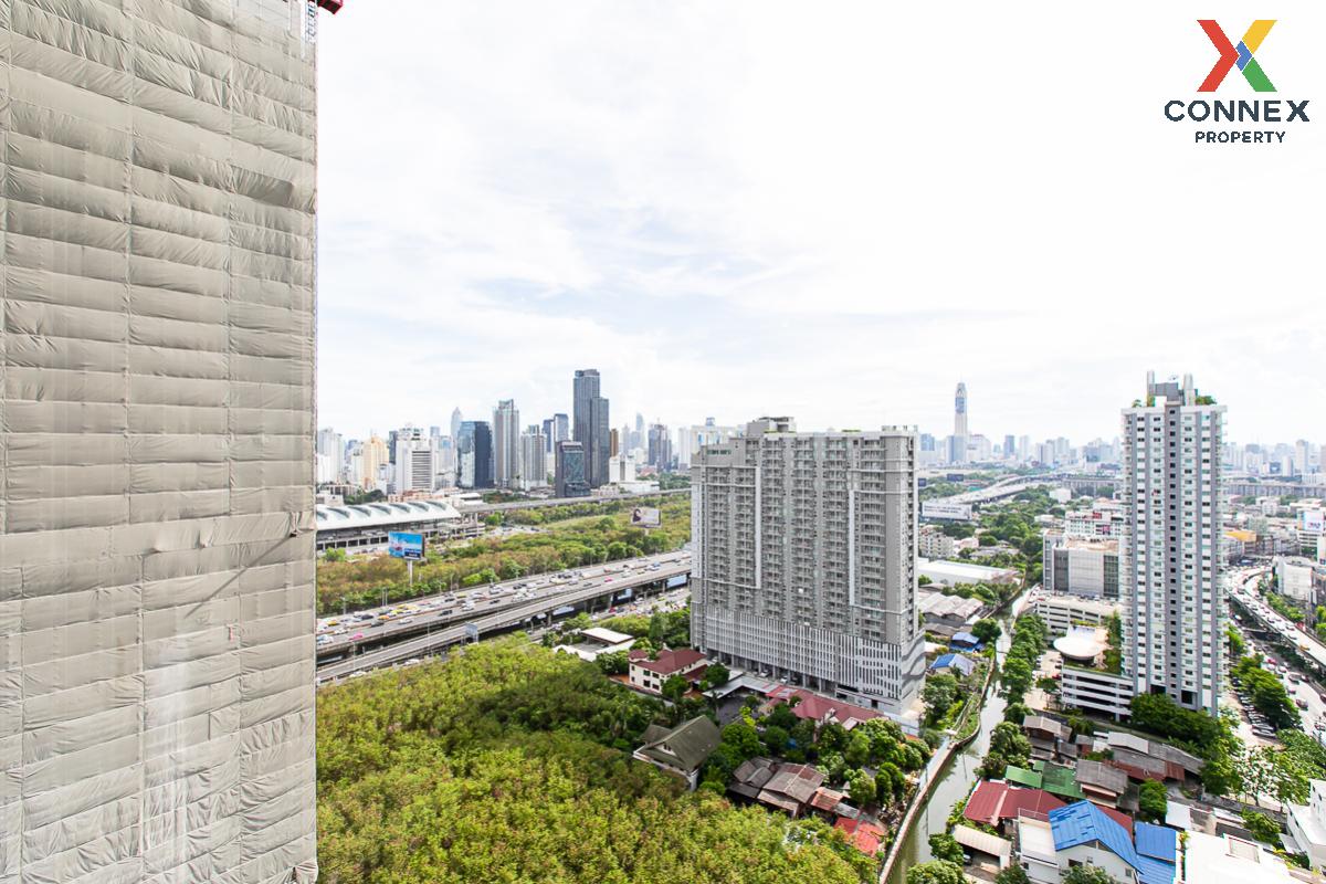 picture 🔥🔥🔥 For Rent Condo , The Line Asoke - Ratchada , MRT-Phra Ram 9 , Din Daeng , Din Daeng , Bangkok , CX-99691 ✅ Live chat with us ADD LINE @connexproperty ✅ 🔥🔥🔥 - 7/12