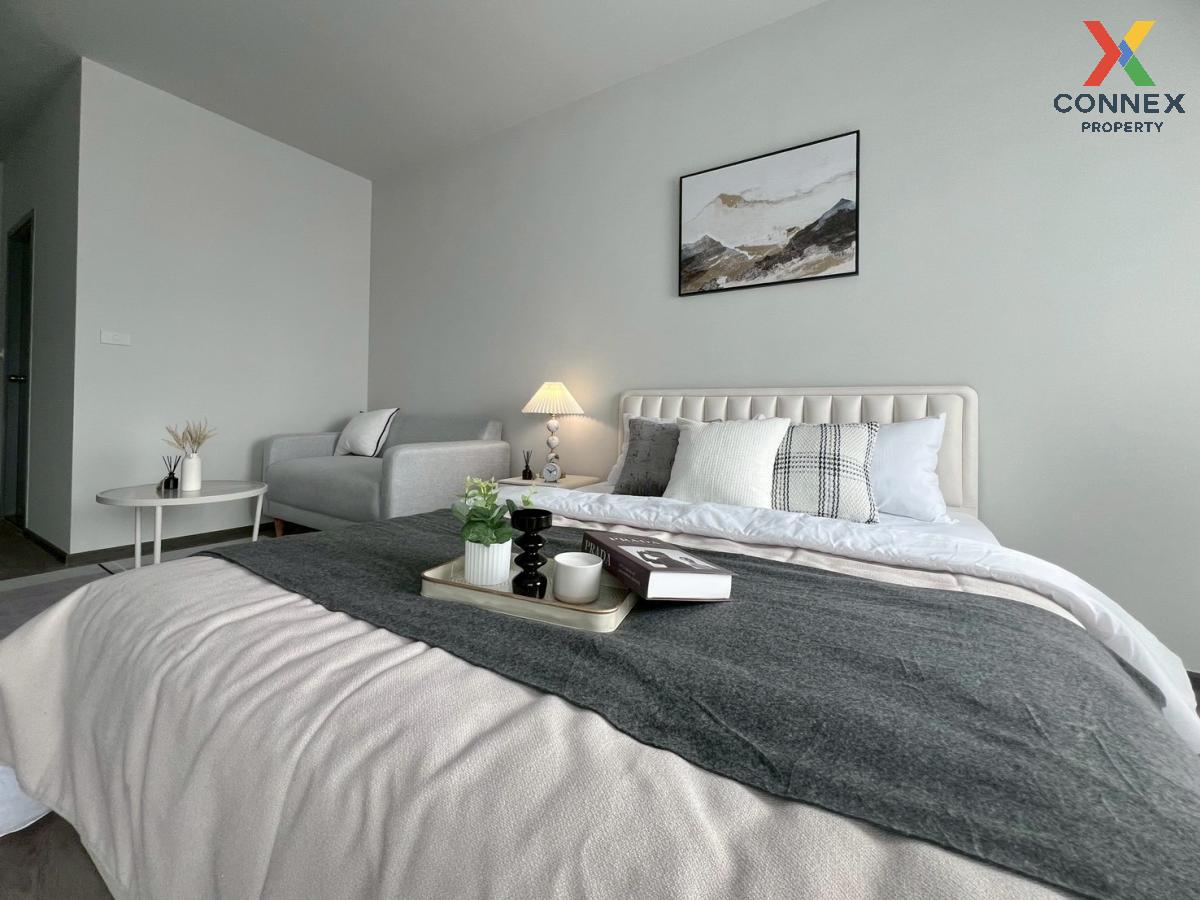 picture 🔥🔥🔥 For Rent Condo , Rich Point @ BTS Wutthakat , BTS-Wutthakat , Talat Phlu , Thon Buri , Bangkok , CX-123613 ✅ Live chat with us ADD LINE @connexproperty ✅ 🔥🔥🔥 - 6/12