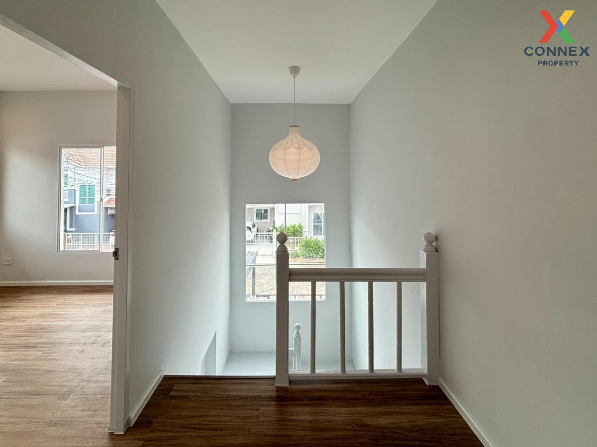 picture For Sale House , Lanceo Ramindra - Watcharapol , O Ngoen , Sai Mai , Bangkok , CX-106027 ✅ Live chat with us ADD LINE @connexproperty ✅  - 9/10