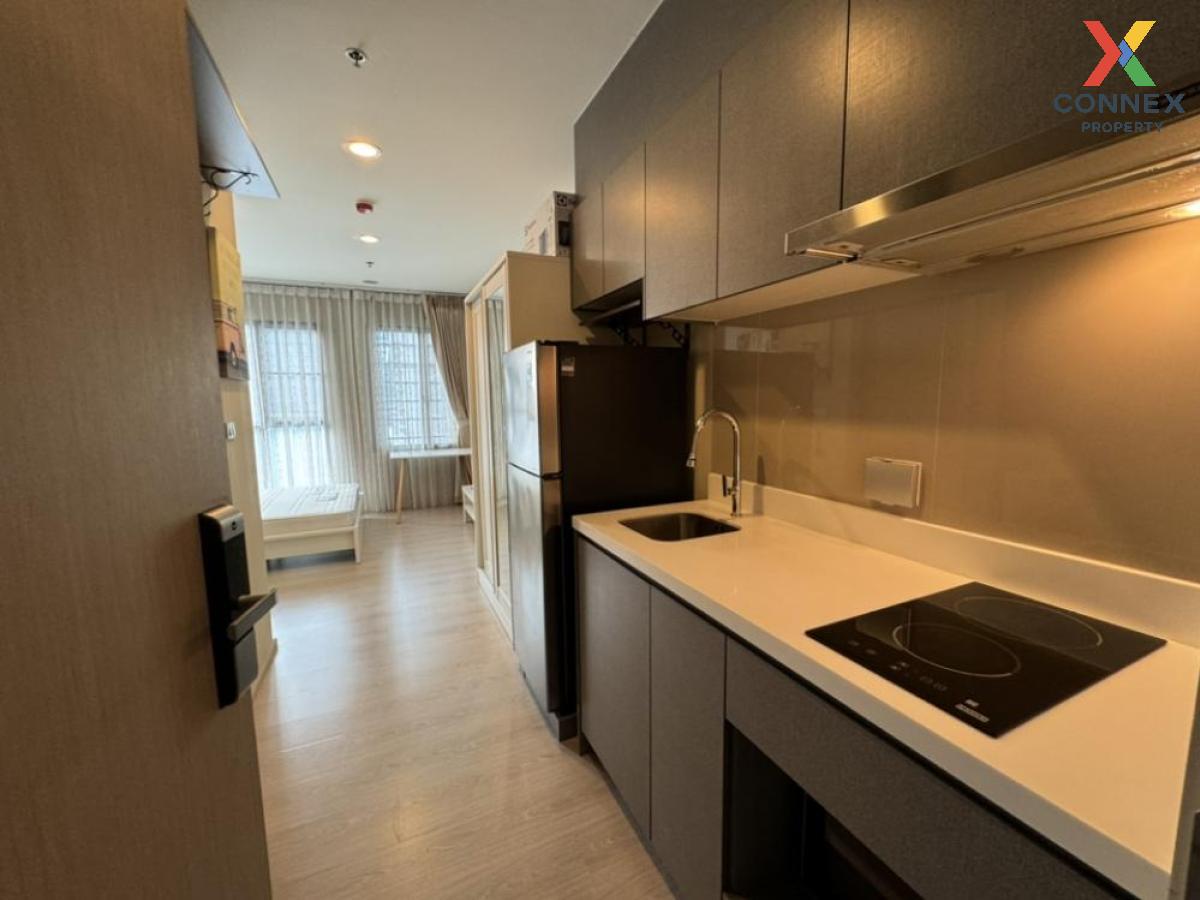 picture FOR RENT condo , Rhythm Asoke 2 , MRT-Phra Ram 9 , Bang Kapi , Huai Khwang , Bangkok , CX-42172 ✅ Live chat with us ADD LINE @connexproperty ✅  - 4/6