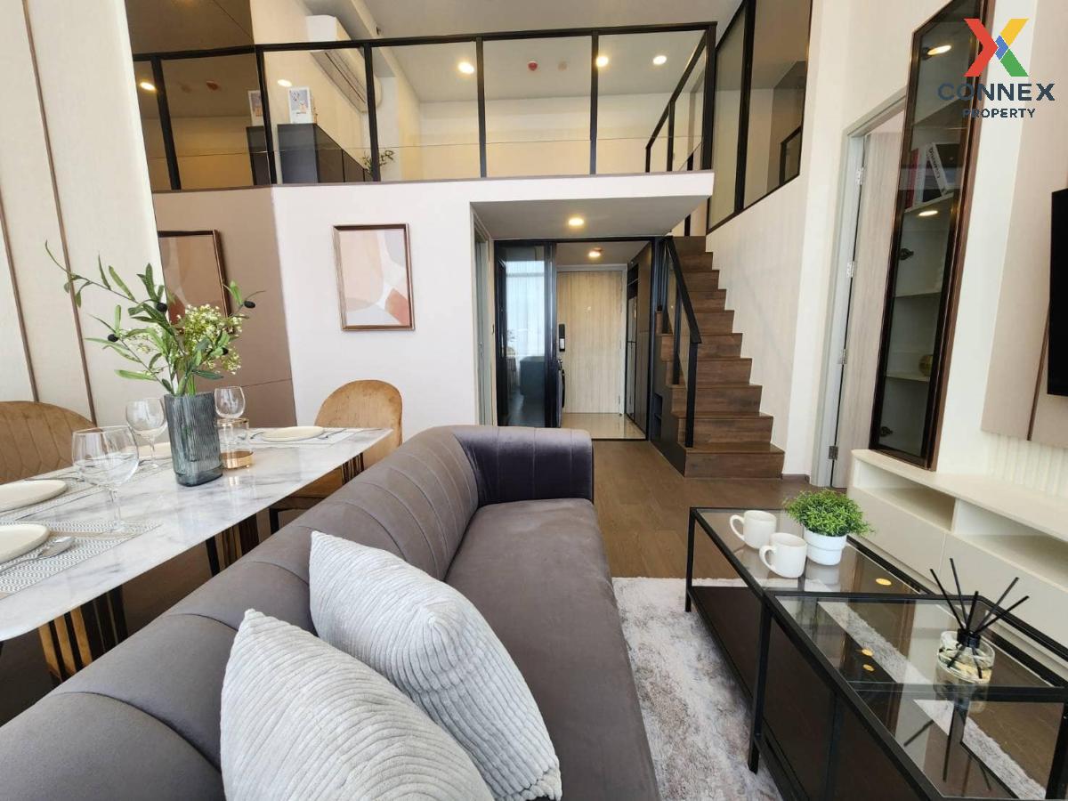 picture 🔥🔥🔥 For Rent Condo , Park Origin Chula-Samyan , MRT-Sam Yan , Maha Phruettharam , Bang Rak , Bangkok , CX-113161 ✅ Live chat with us ADD LINE @connexproperty ✅ 🔥🔥🔥 - 3/8