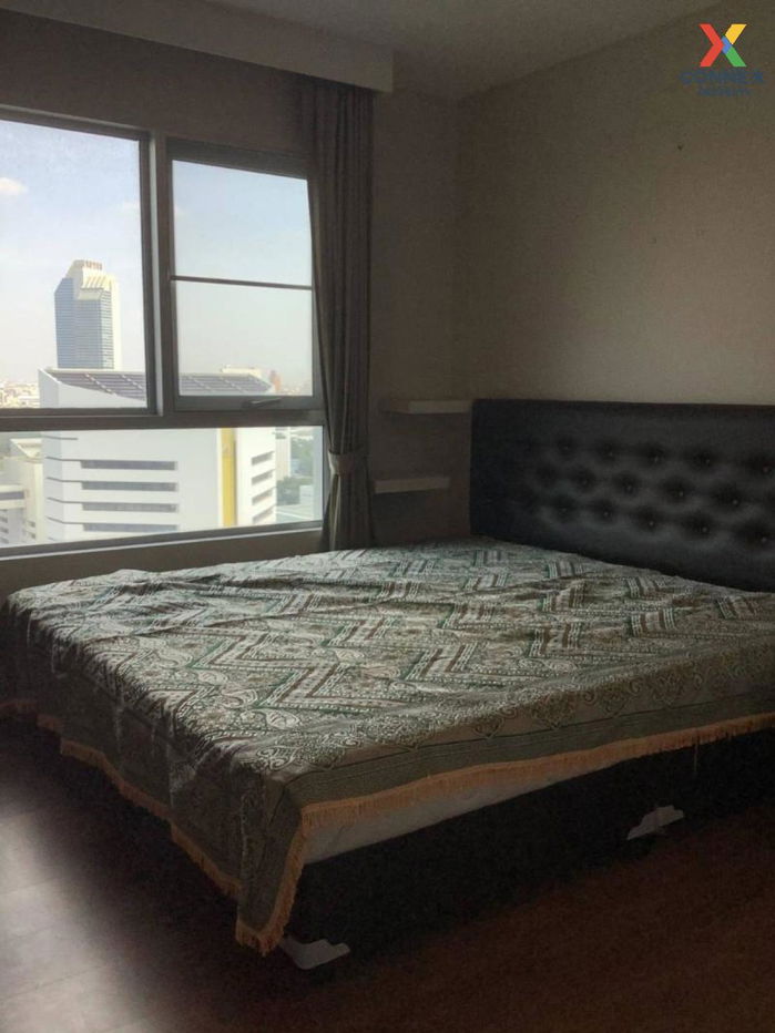 picture 🔥🔥🔥 FOR RENT condo , Belle Grand Rama 9 , MRT-Phra Ram 9 , Huai Khwang , Huai Khwang , Bangkok , CX-35355 ✅ Live chat with us ADD LINE @connexproperty ✅ 🔥🔥🔥 - 8/9