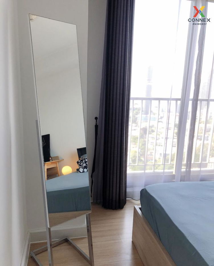 picture FOR RENT condo , The Seed Mingle , MRT-Lumphini , Thungmahamek , Sa Thon , Bangkok , CX-25853 ✅ Live chat with us ADD LINE @connexproperty ✅  - 10/10