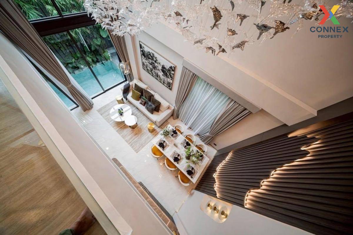 รูป ขายScape Ari บ้านหลังมุม A01 มีลิฟต์และสระว่ายน้ำ ถนนพญาไท เขต พญาไท กรุงเทพ CX-130998 ✅ ทักไลน์ @connexproperty ตอบทันที ทีมงานมืออาชีพ ✅  - รูปที่ 7/12