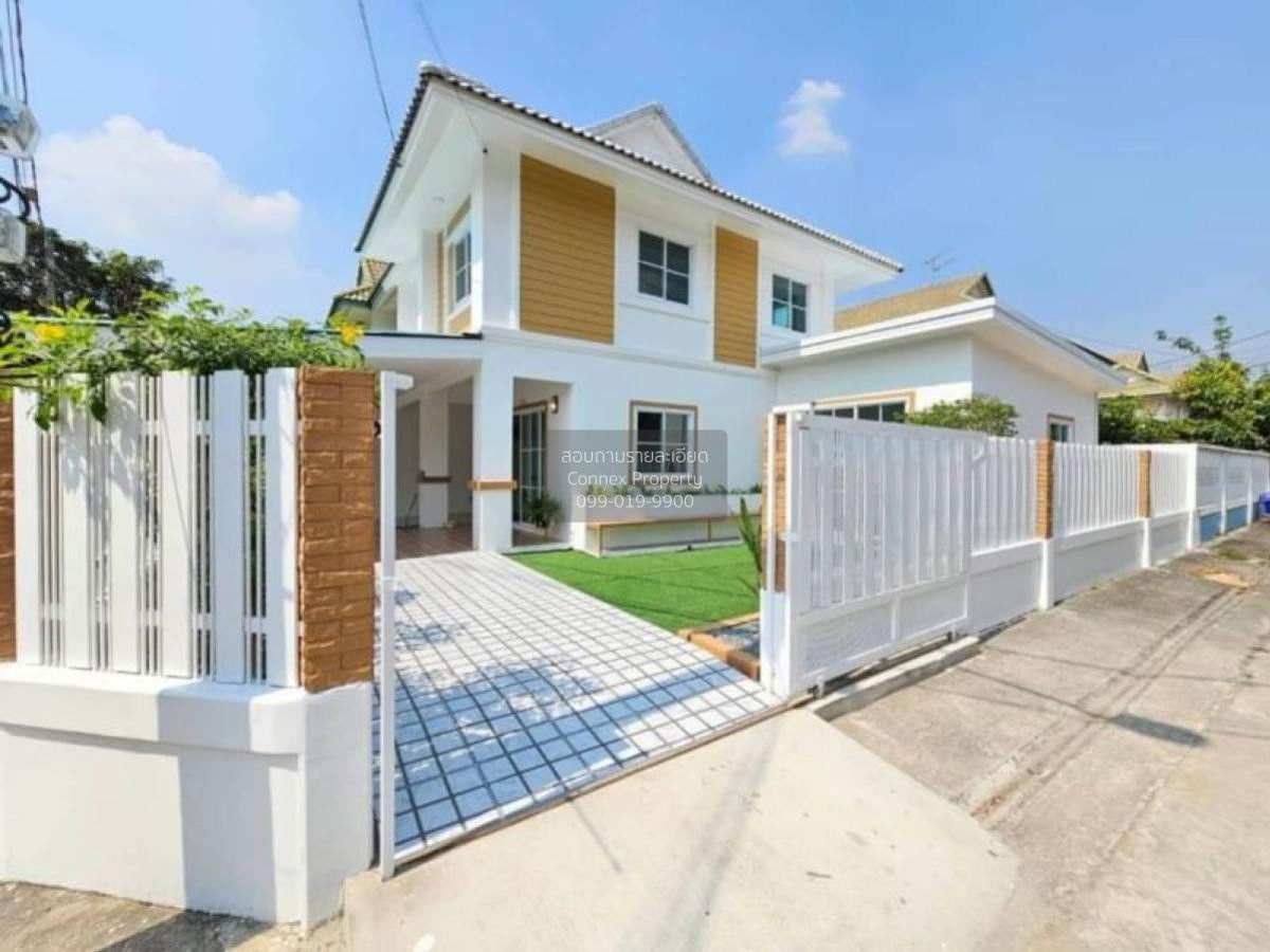 รูป ขายบ้าน พฤกษา 3 ซ.วัดลาดปลาดุก รีโนเวทใหม่ บางคูรัด บางบัวทอง นนทบุรี CX-91203 ✅ ทักไลน์ @connexproperty ตอบทันที ทีมงานมืออาชีพ ✅ - รูปที่ 10/12