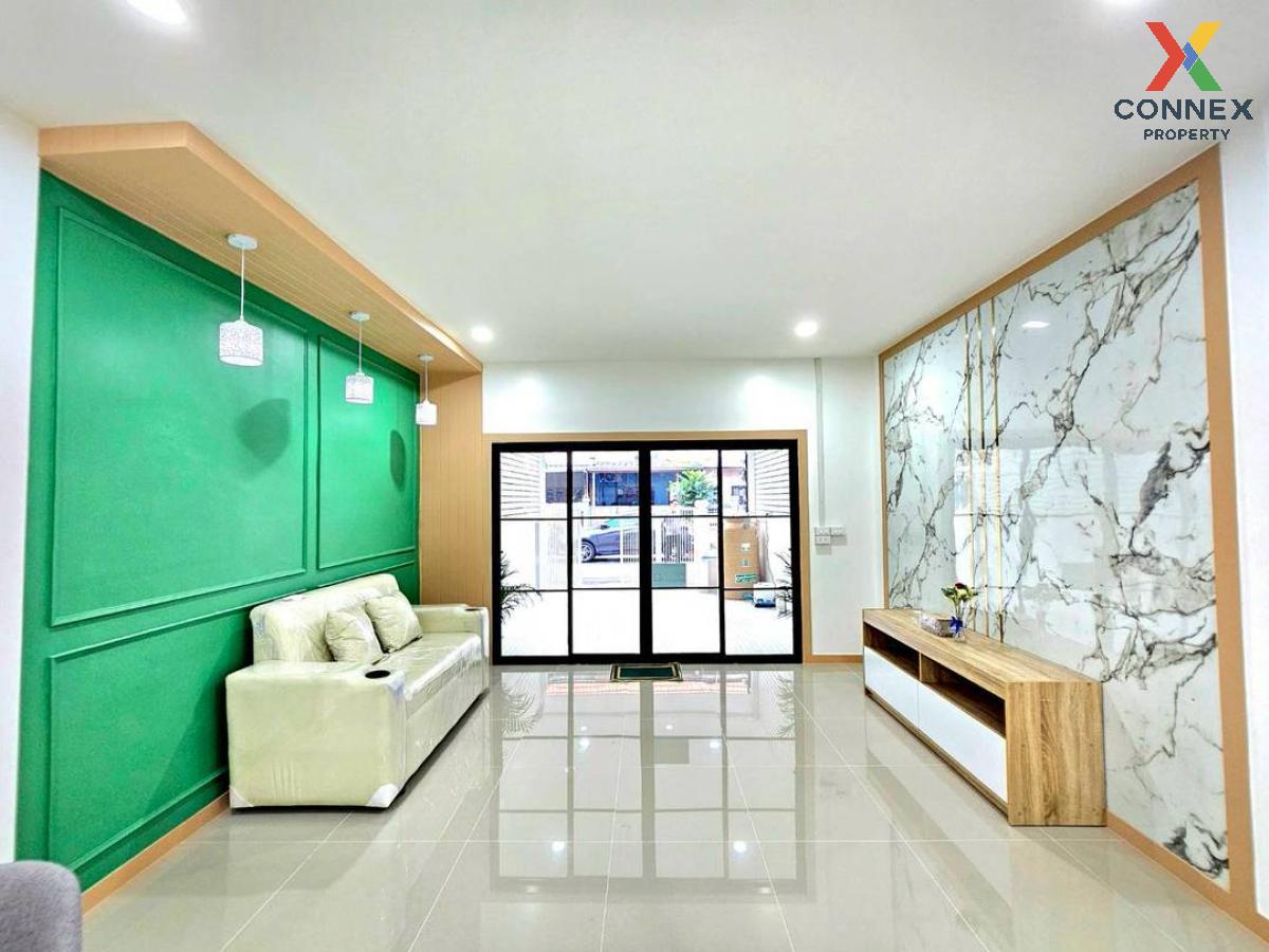 รูป ขายทาวน์เฮ้าส์/ทาวน์โฮม  บ้านบัวทอง 2 รีโนเวทใหม่ บางรักพัฒนา บางบัวทอง นนทบุรี CX-119785 ✅ ทักไลน์ @connexproperty ตอบทันที ทีมงานมืออาชีพ ✅  - รูปที่ 8/12