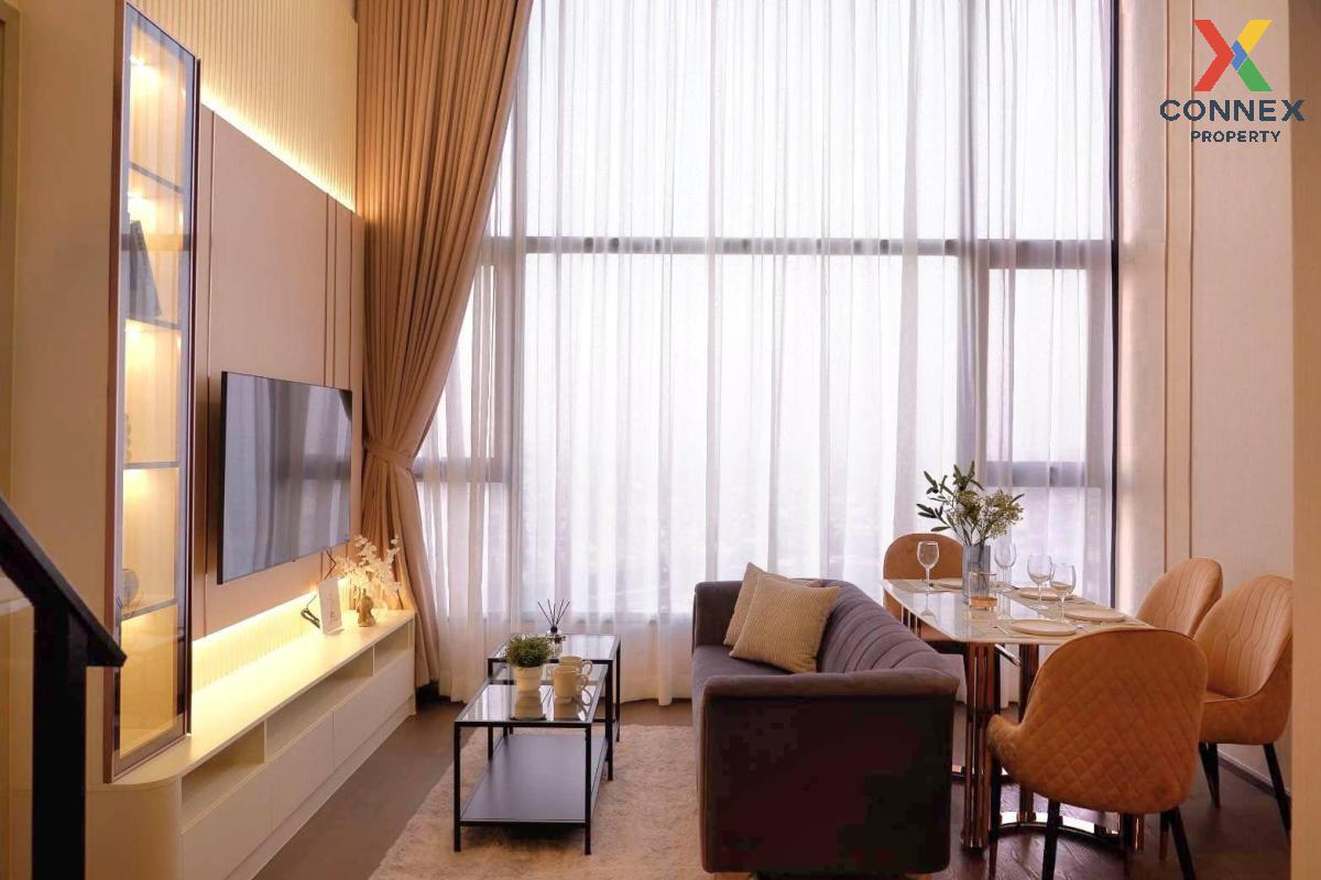 picture 🔥🔥🔥 For Rent Condo , Park Origin Chula-Samyan , MRT-Sam Yan , Maha Phruettharam , Bang Rak , Bangkok , CX-113161 ✅ Live chat with us ADD LINE @connexproperty ✅ 🔥🔥🔥 - 1/8