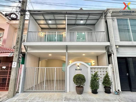 For Sale Townhouse/Townhome  , Buathong Thani Park , Bang Bua Thong , Bang Bua Thong , Nonthaburi , CX-116413 ✅ Live chat with us ADD LINE @connexproperty ✅ 