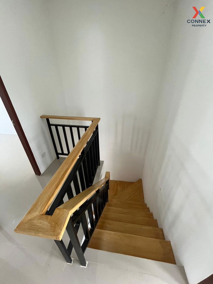 รูป ขายทาวน์เฮ้าส์/ทาวน์โฮม  บ้านร่มไม้ 2 บ่อวิน บ่อวิน ศรีราชา ชลบุรี CX-127384 ✅ ทักไลน์ @connexproperty ตอบทันที ทีมงานมืออาชีพ ✅  - รูปที่ 10/12