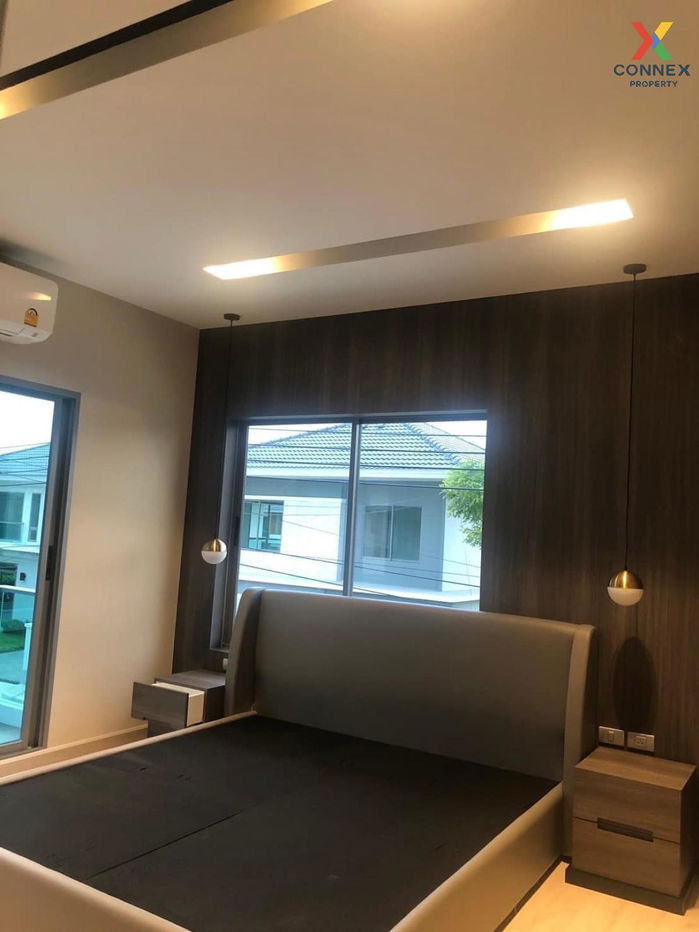 picture For Sale House , PERFECT PLACE SUKHUMVIT 77 – SUVANNABHUMI , Racha Thewa , Bang Phli , Samut Prakarn , CX-103606 ✅ Live chat with us ADD LINE @connexproperty ✅  - 5/7