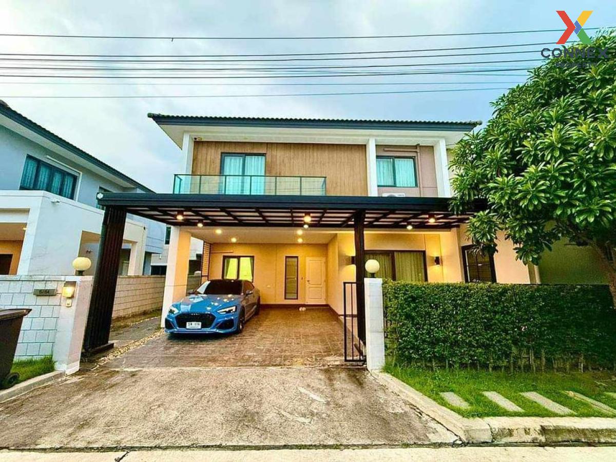 picture For Sale House , Centro Rama 2 - Phutthabucha , Tha Kham , Bang Khun Thian , Bangkok , CX-108479 ✅ Live chat with us ADD LINE @connexproperty ✅  - 3/11