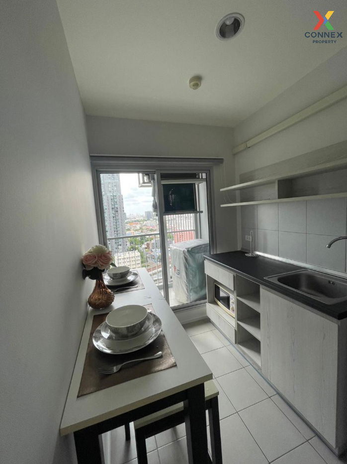 picture For Rent Condo , Aspire Sathorn - Thapra , BTS-Talat Phlu , Bukkhalo , Thon Buri , Bangkok , CX-85284 ✅ Live chat with us ADD LINE @connexproperty ✅  - 4/9