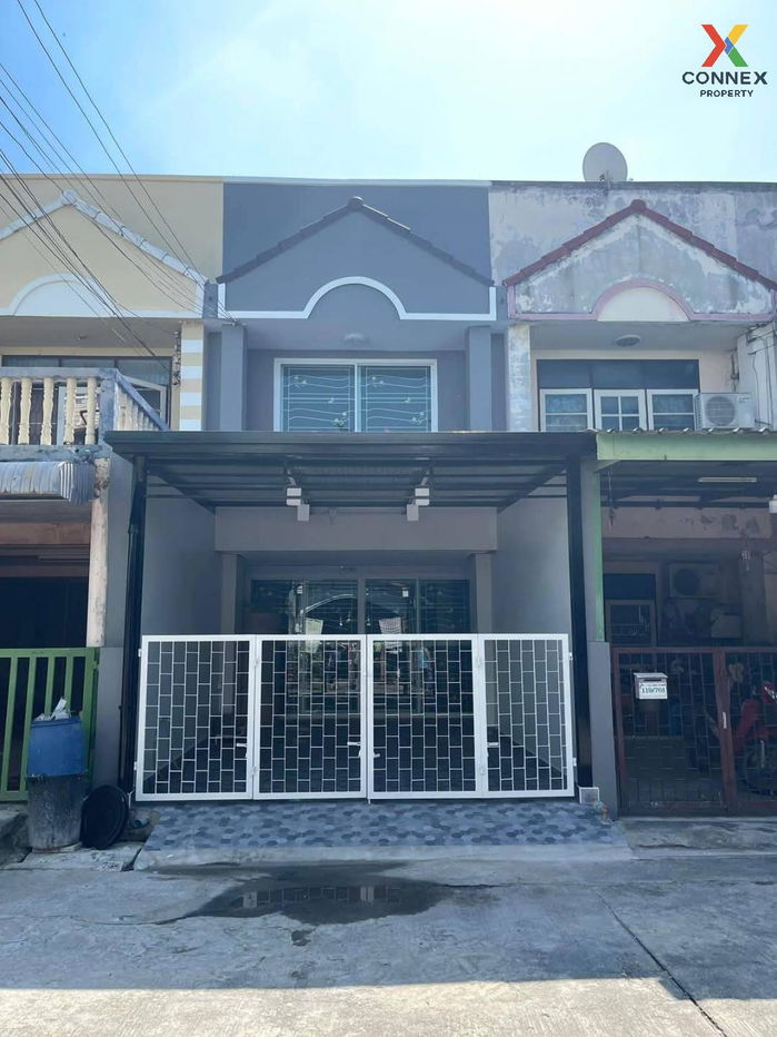 รูป ขายทาวน์เฮ้าส์/ทาวน์โฮม  อัมรินทร์นิเวศน์ 3 ผัง 4 รีโนเวทใหม่ สายไหม เขต สายไหม กรุงเทพ CX-114384 ✅ ทักไลน์ @connexproperty ตอบทันที ทีมงานมืออาชีพ ✅  - รูปที่ 6/12