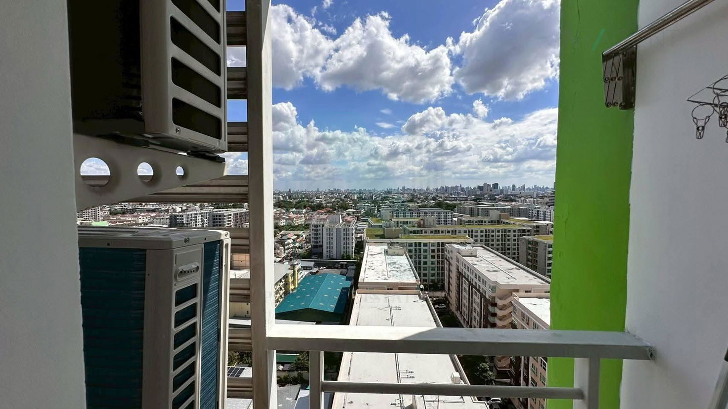 picture 🚩 For Rent Condo PREMSIRI BOUTIQUE PARK Building A, Floor 15,1 bed room, Room size 35 sqm - 8/8