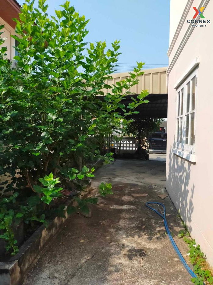 picture For Sale House , Baan Fuengsuk 2 , Lam Pho , Bang Bua Thong , Nonthaburi , CX-98288 ✅ Live chat with us ADD LINE @connexproperty ✅  - 12/12