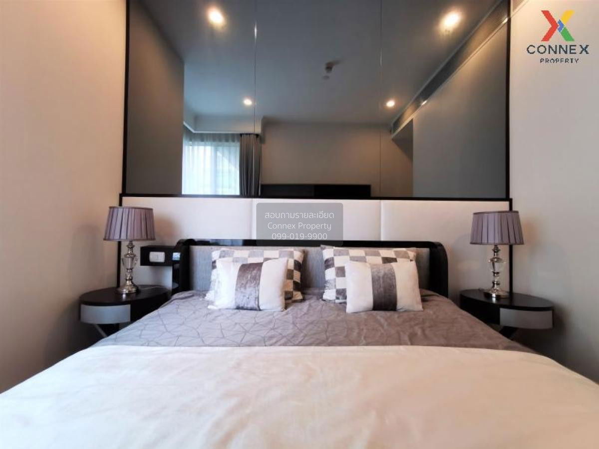 รูป เช่าคอนโด  คิว หลังสวน BTS-ชิดลม ลุมพินี เขต ปทุมวัน กรุงเทพ CX-16995 ✅ ทักไลน์ @connexproperty ตอบทันที ทีมงานมืออาชีพ ✅ - รูปที่ 7/12