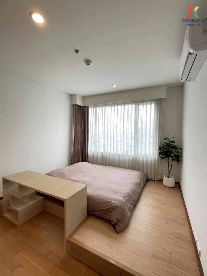 รูป เช่าคอนโด วิลล่า สาทร BTS-กรุงธนบุรี คลองต้นไทร เขต คลองสาน กรุงเทพ CX-130090 ✅ ทักไลน์ @connexproperty ตอบทันที ทีมงานมืออาชีพ ✅ - รูปที่ 10/12