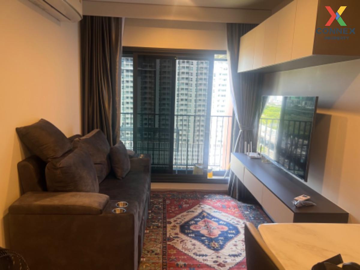 picture 🔥🔥🔥 FOR RENT condo , Life Asoke Hype Rama 9 , MRT-Phra Ram 9 , Makkasan , Rat Thewi , Bangkok , CX-80665 ✅ Live chat with us ADD LINE @connexproperty ✅ 🔥🔥🔥 - 5/12