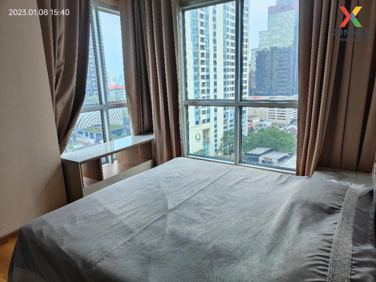 picture For Rent Condo , The Address Asoke , MRT-Phetchaburi , Makkasan , Rat Thewi , Bangkok , CX-84308 ✅ Live chat with us ADD LINE @connexproperty ✅  - 6/10