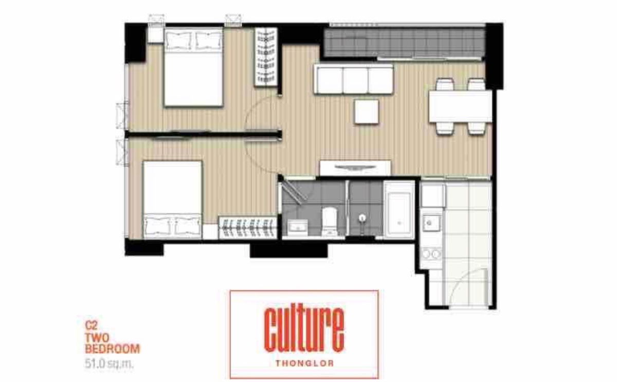 picture Culture                      Thonglor  - 16/17